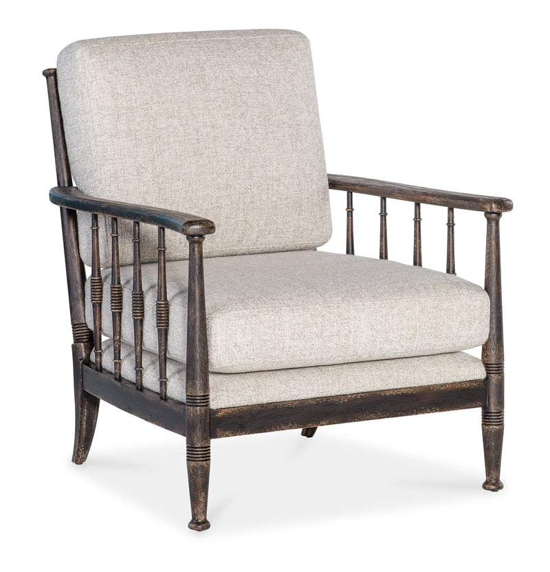 Prairie Upholstered Chair - Al Rugaib Furniture