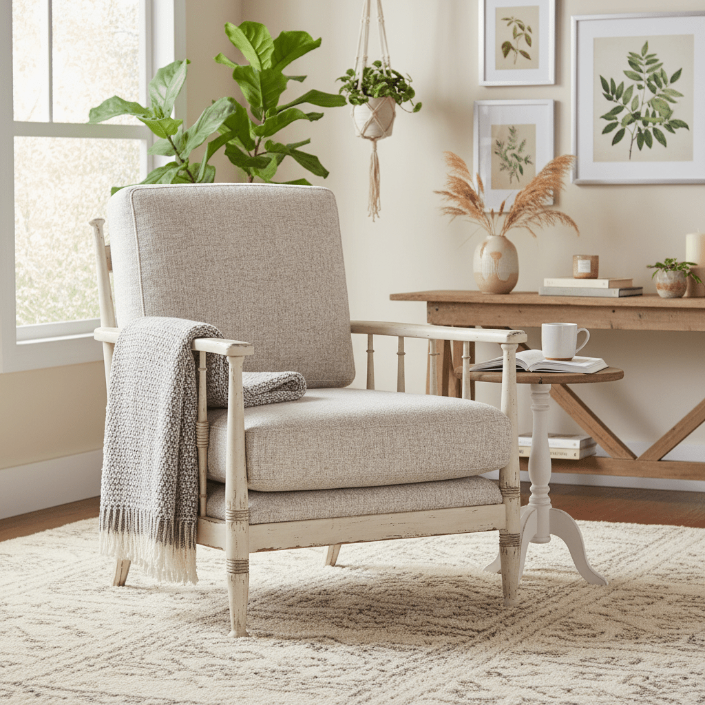 Prairie Upholstered Chair Chairs| Hooker