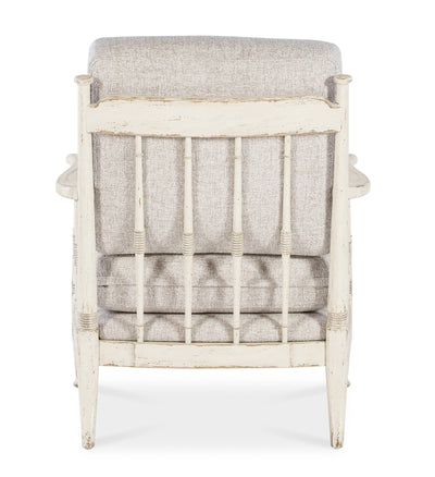 Prairie Upholstered Chair - Al Rugaib Furniture