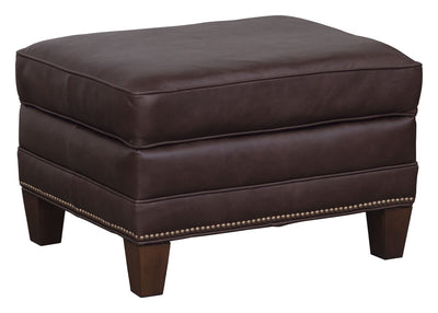 Presley Ottoman - Al Rugaib Furniture