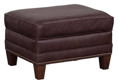 Presley Ottoman - Al Rugaib Furniture