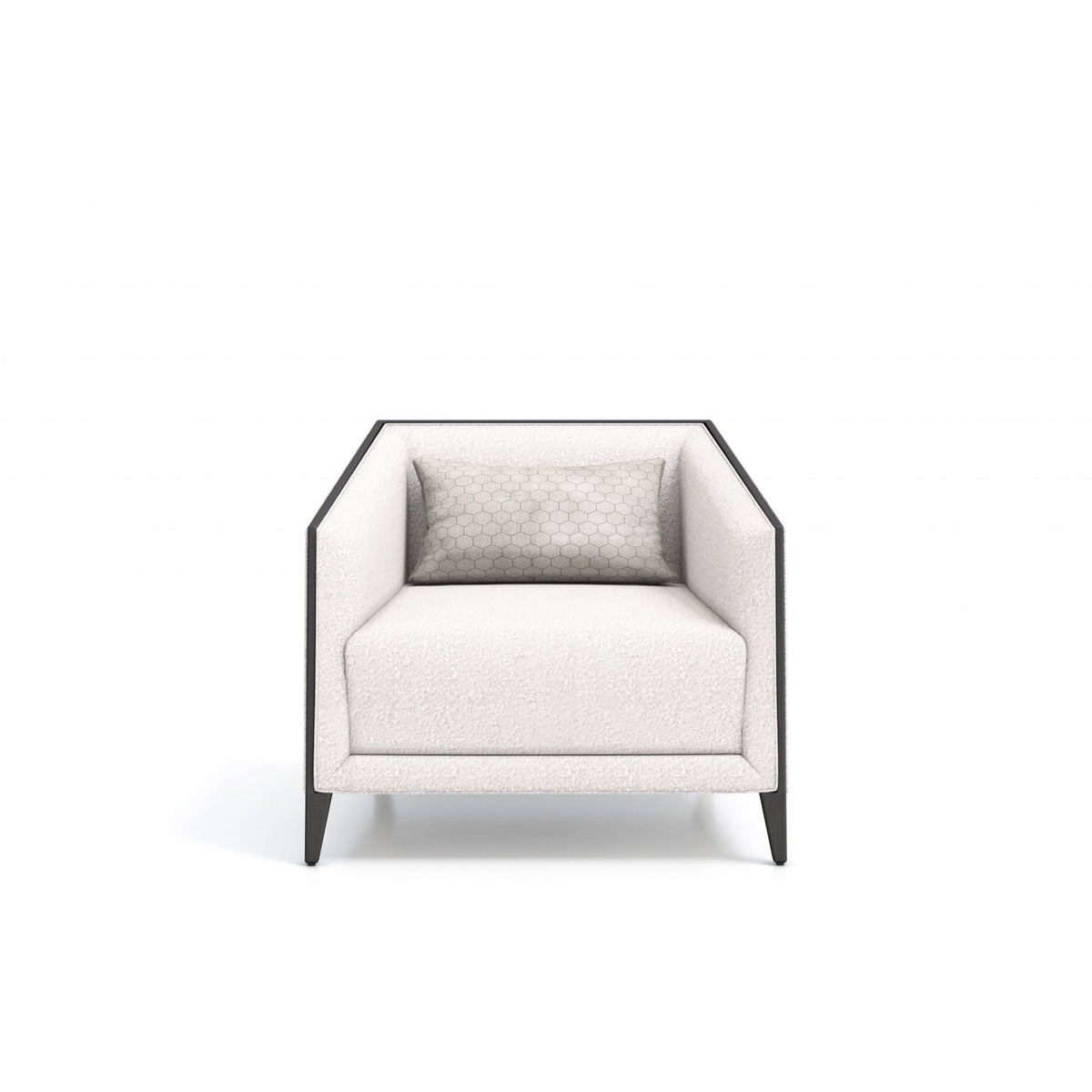 Prestige Cream 1 Seater Chair Chairs| Roots Furniture