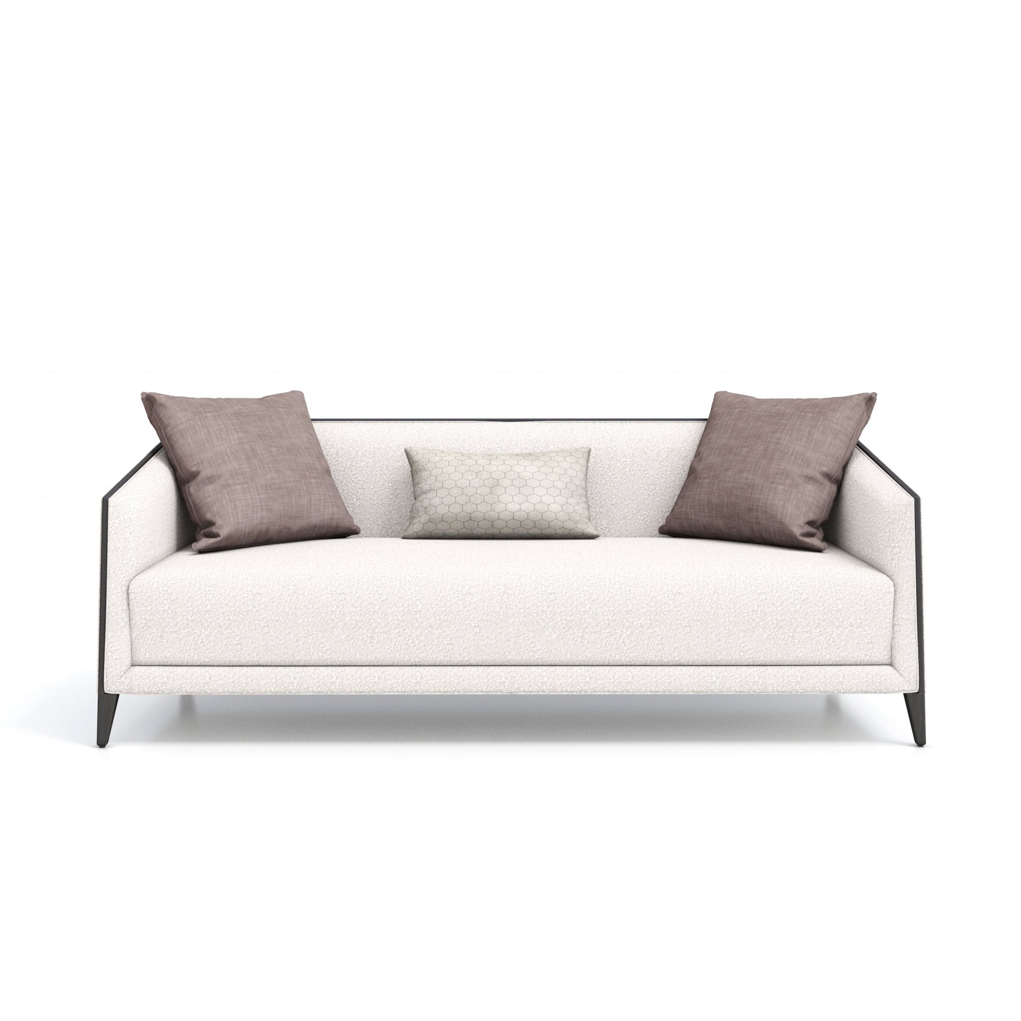 Prestige Cream 3 Seater Sofa Sofas & Loveseats| Roots Furniture