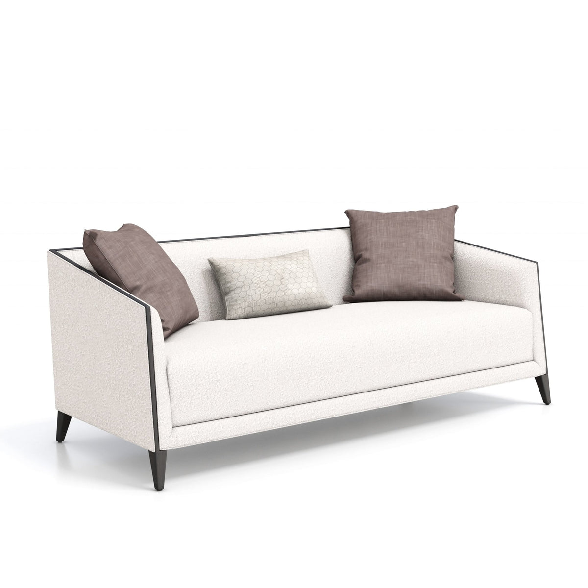 Prestige Cream 3 Seater Sofa Sofas & Loveseats| Roots Furniture