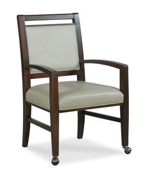 Preston Arm Chair Dining Chairs| Fairfield Chair