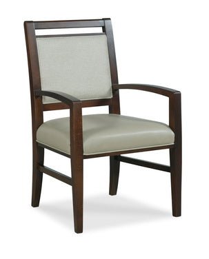 Preston Arm Chair Dining Chairs| Fairfield Chair