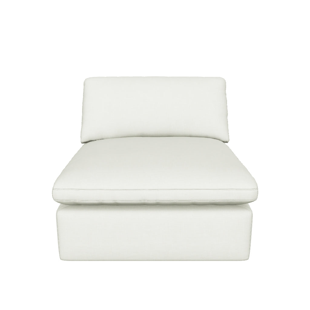 Elyza Armless Chair