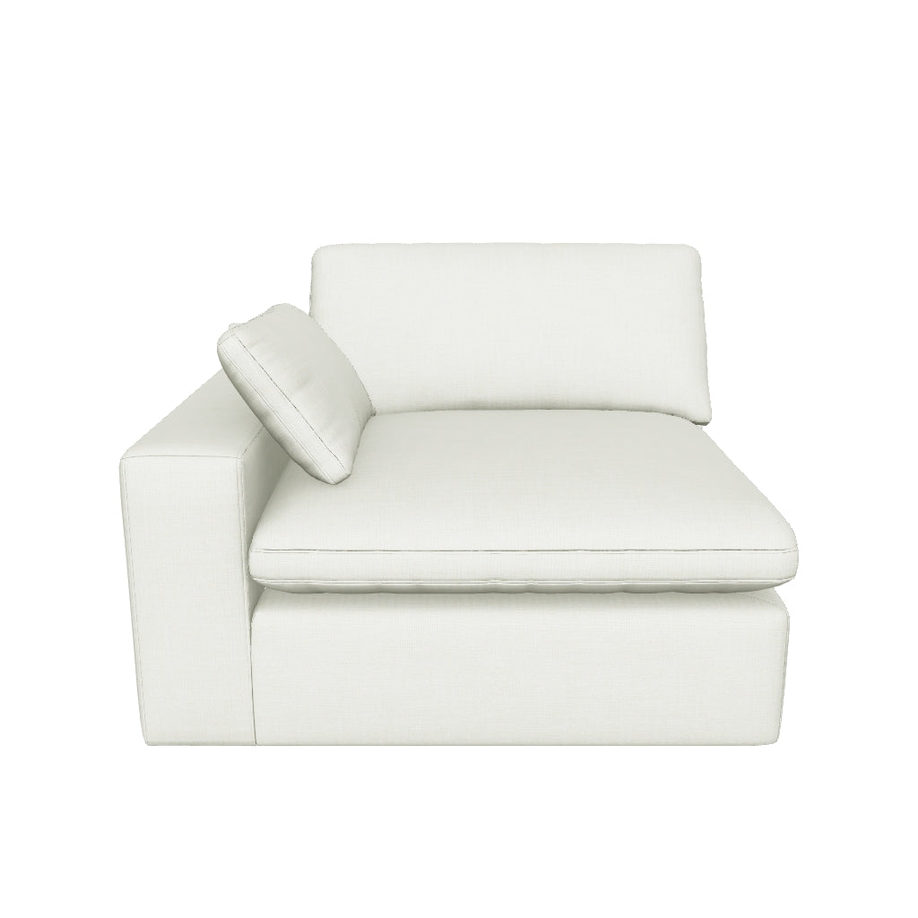 Elyza Left-Arm Facing Corner Chair