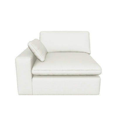 Elyza Left-Arm Facing Corner Chair