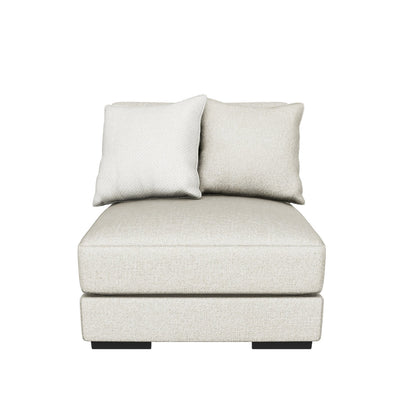 كرسي لينديبورو بدون ذراعين