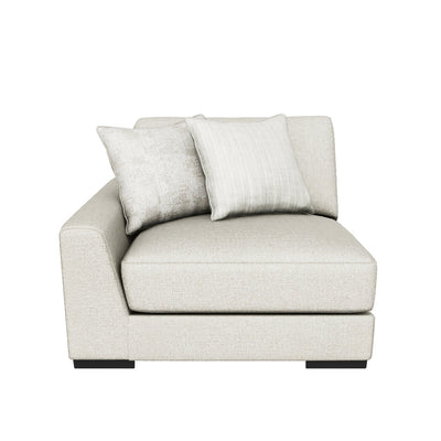 كرسي زاوية ليندبورو ذراع يسار