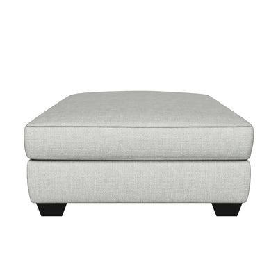 Oversized Accent Ottoman