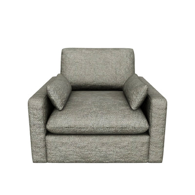 Dramatic Oversized Chair