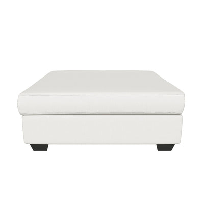 Rawcliffe OVERSIZED ACCENT OTTOMAN