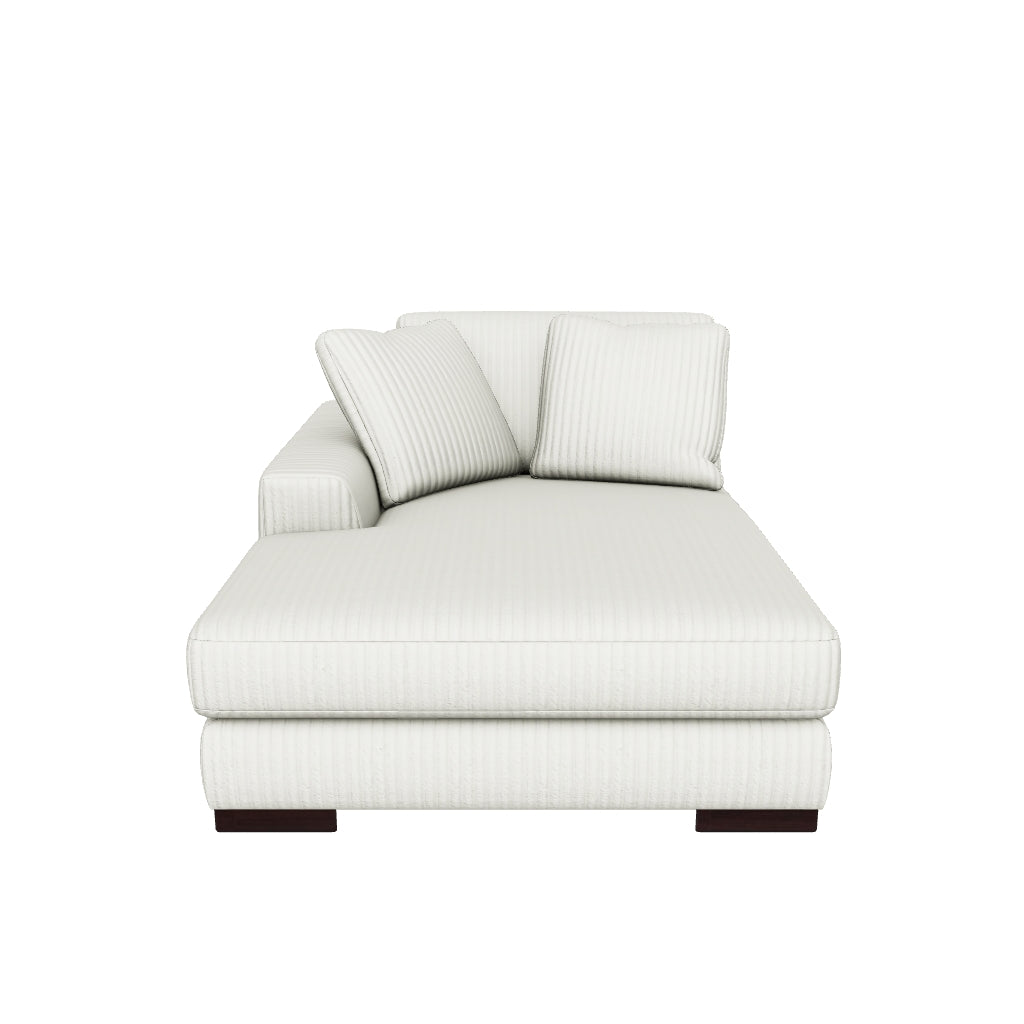 Left-Arm Facing Corner Chaise