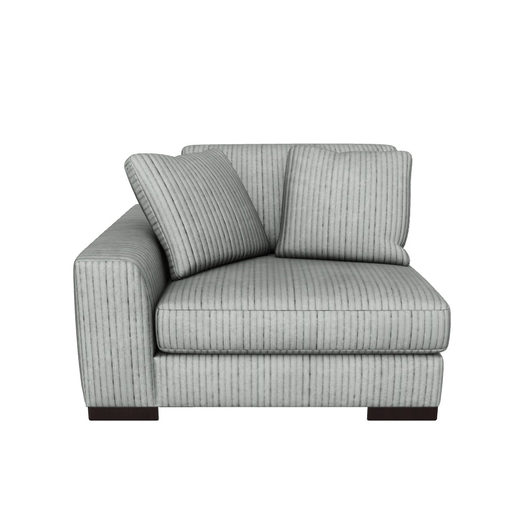 Lindyn Left-Arm Facing Corner Chair