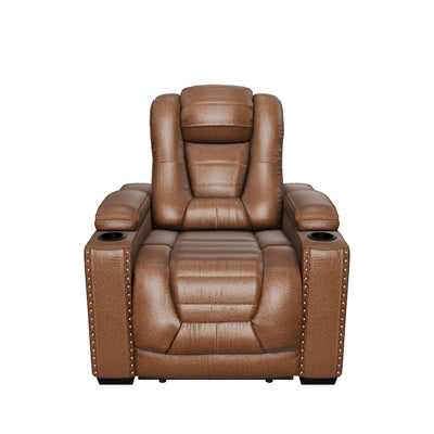 PWR RECLINER/ADJ HEADREST