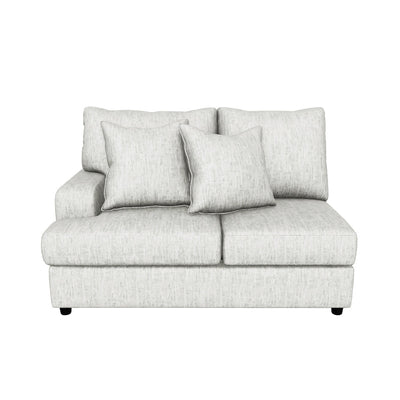 Playwrite Left-Arm Facing Loveseat