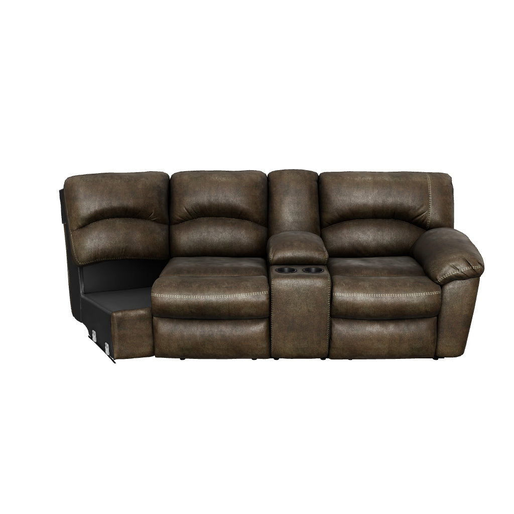 RAF RECLINING LOVESEAT