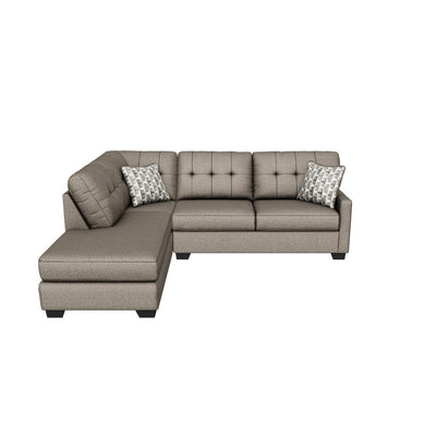 Mahoney 2-Piece Sectional with Chaise