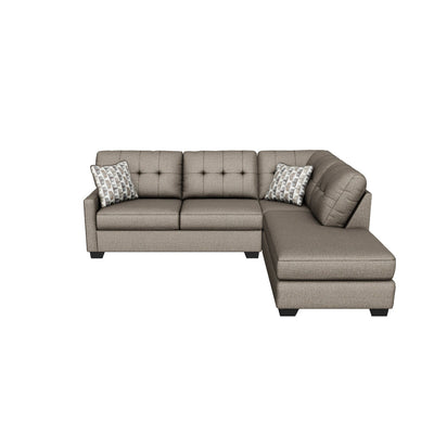 Mahoney 2-Piece Sectional with Chaise