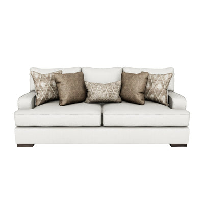 كنبة أليسندرا باللون البيج