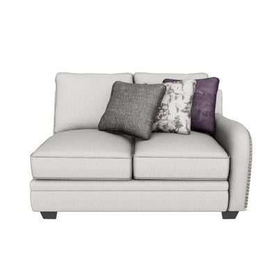 كنبة دلارا بمقعد الجانب الأيمن