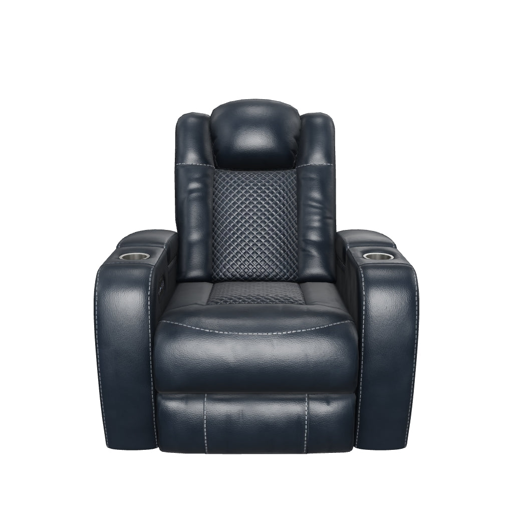Fyne-Dyme Power Recliner