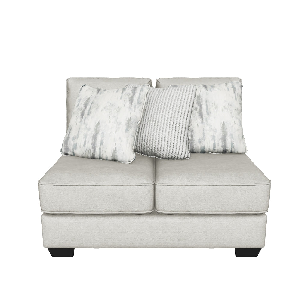 Ardsley Armless Loveseat
