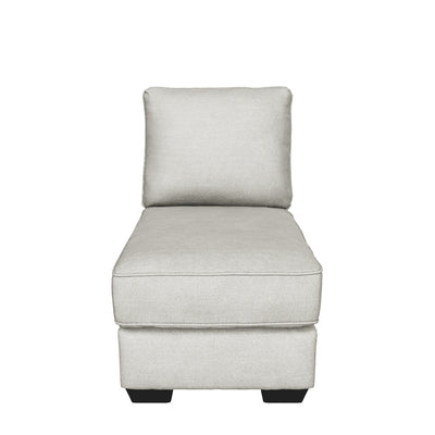 طقم كنبة أرسلي المكون من 5 قطع مع كراسي جانبية