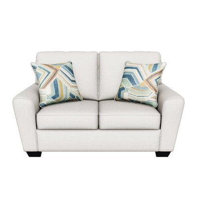 كنبة كاشتون بمقعدين