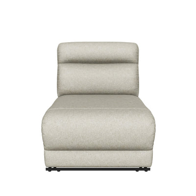 كرسي استرخاء كهربائي بدون مساند