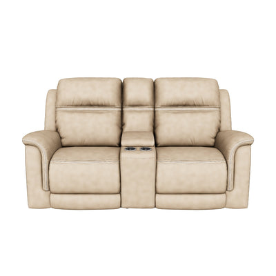 Next-Gen DuraPella Power Reclining Loveseat with Console