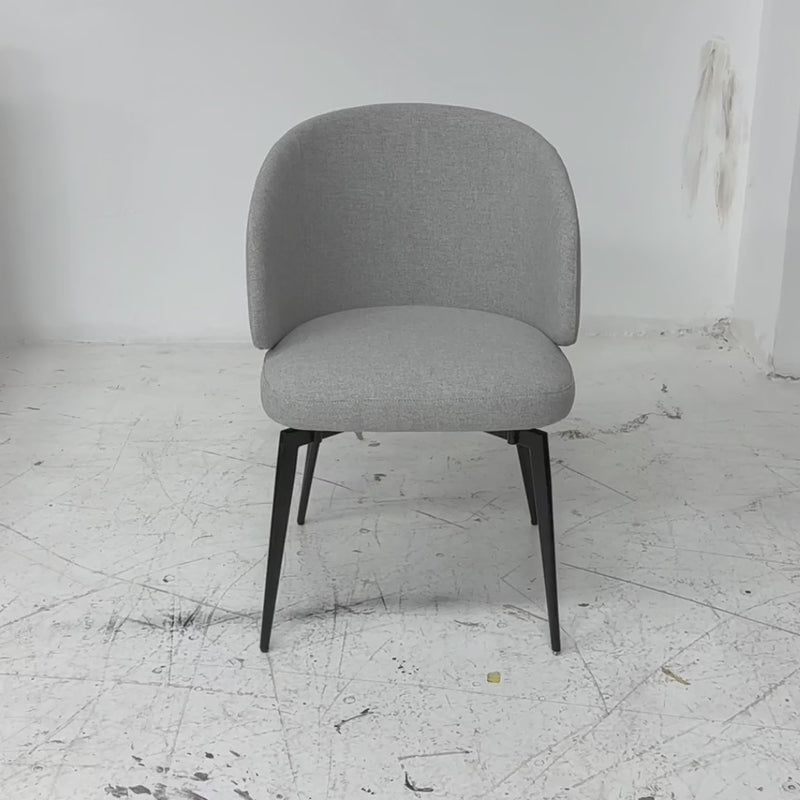 Density Grey Dining Chair