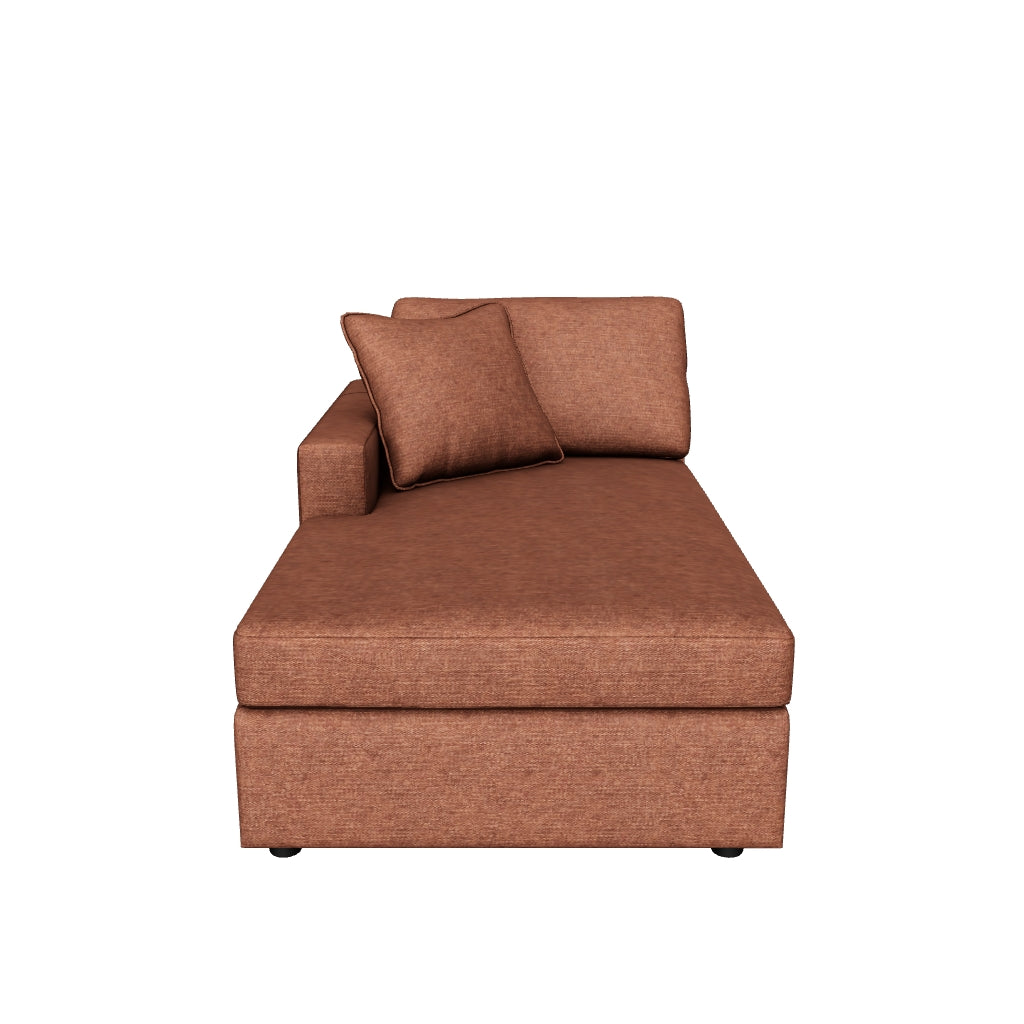Modmax Left-Arm Facing Corner Chaise
