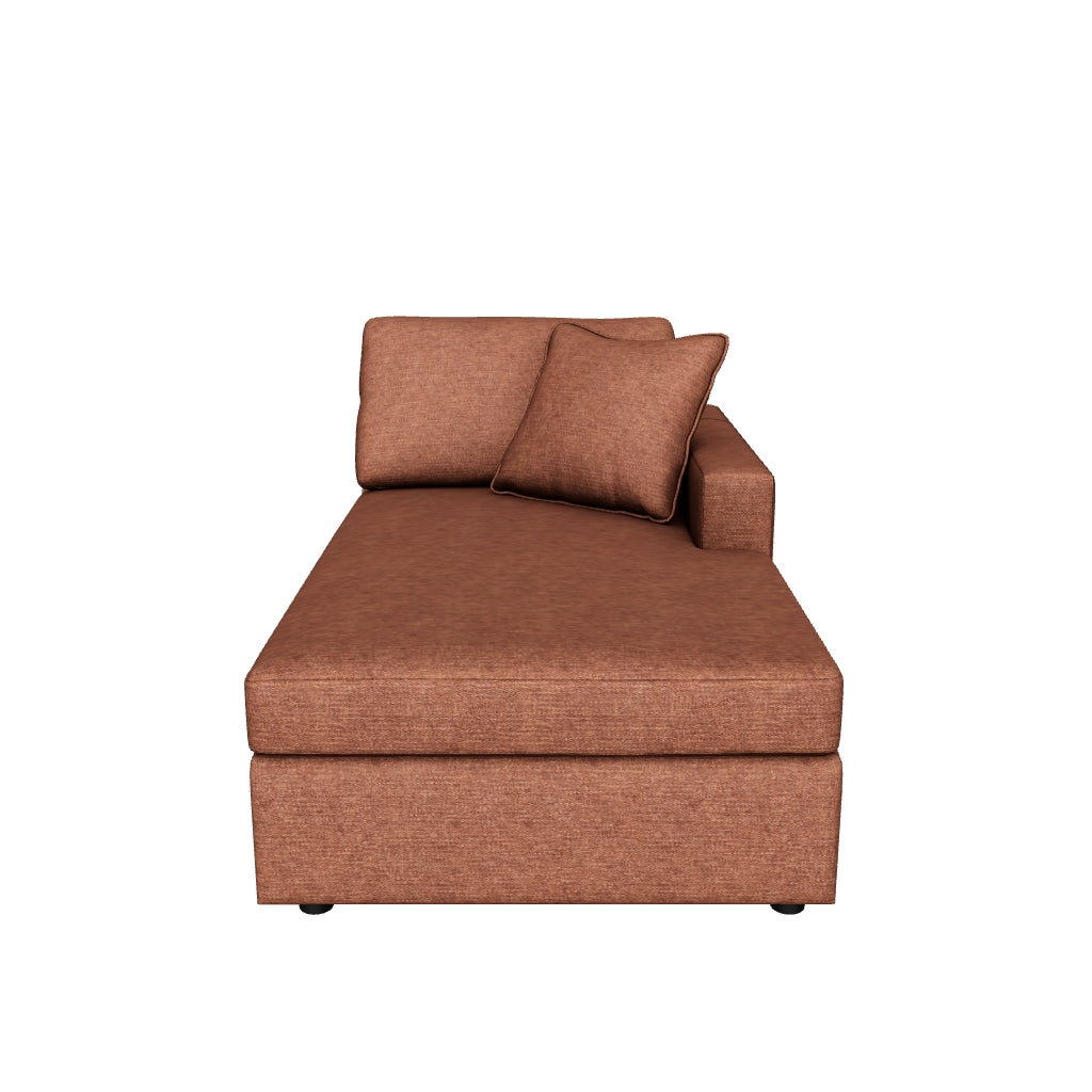 Modmax Right-Arm Facing Corner Chaise