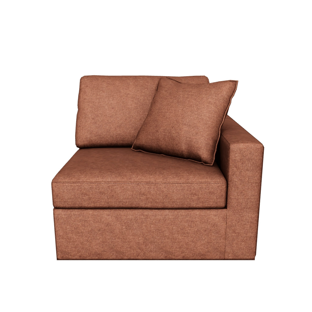 Modmax Right-Arm Facing Corner Chair