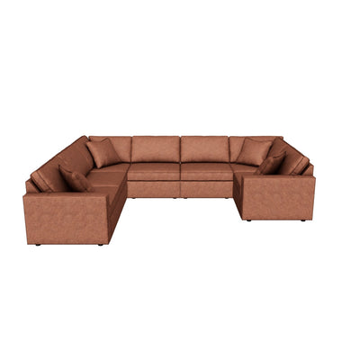 Modmax 6-Piece Sectional