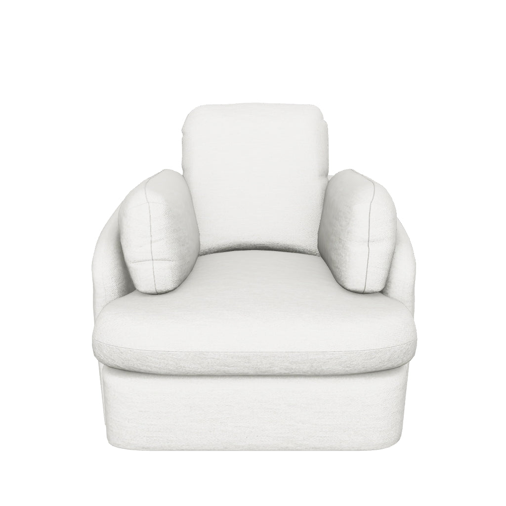 Modmax Swivel Glider Recliner