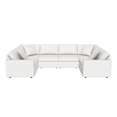 Modmax 6-Piece Sectional