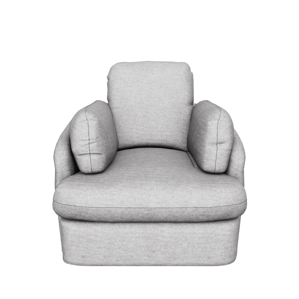 Modmax Swivel Glider Chair