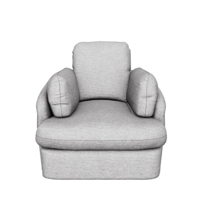 Modmax Swivel Glider Chair