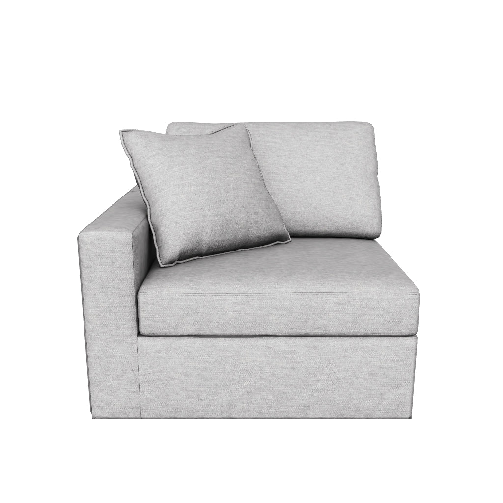 Modmax Left-Arm Facing Corner Chair