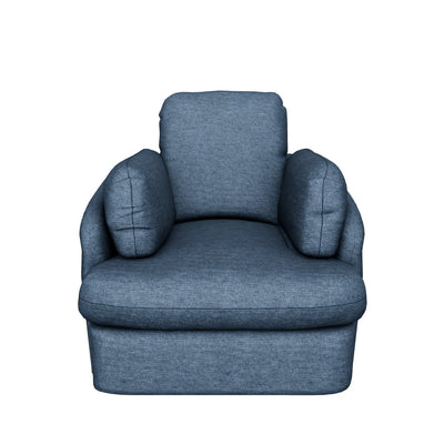 Modmax Swivel Glider Recliner