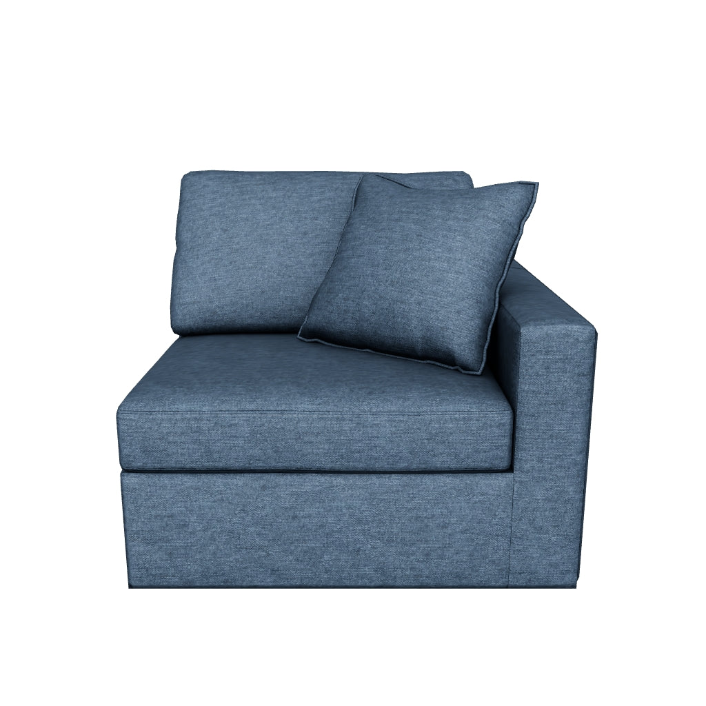 Modmax Right-Arm Facing Corner Chair