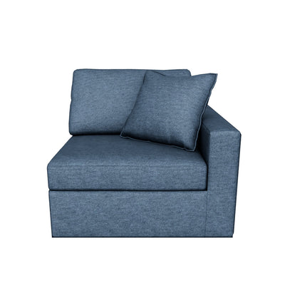 Modmax Right-Arm Facing Corner Chair