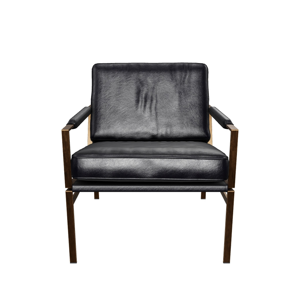 Puckman Accent Chair
