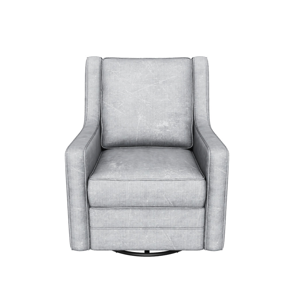 Kambria Swivel Glider Accent Chair