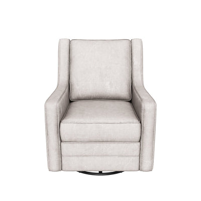 Kambria Swivel Glider Accent Chair