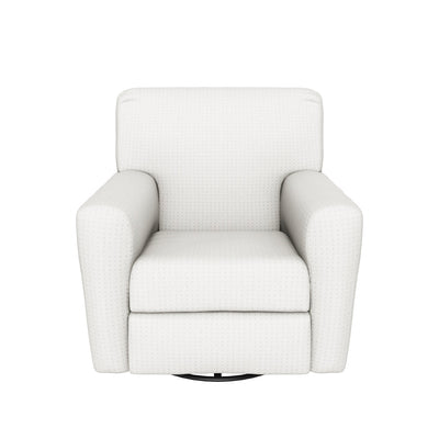 Herstow Swivel Glider Accent Chair